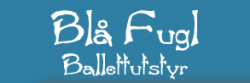 BLÅ FUGL BALLETTUTSTYR